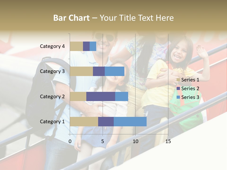 Tourism Lifestyle Together PowerPoint Template