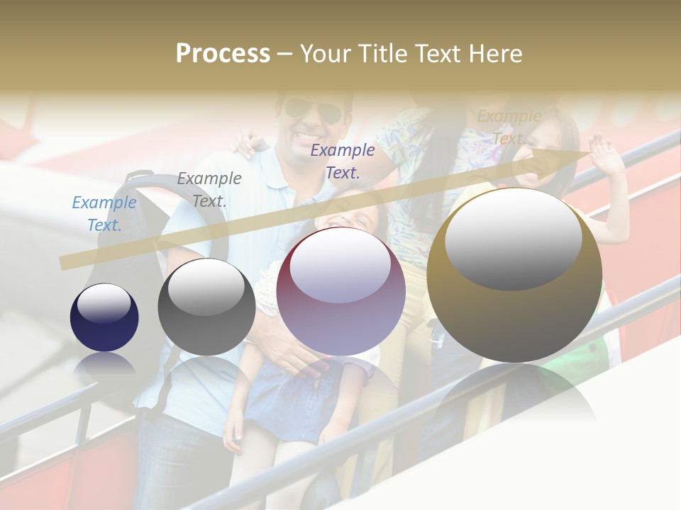 Tourism Lifestyle Together PowerPoint Template