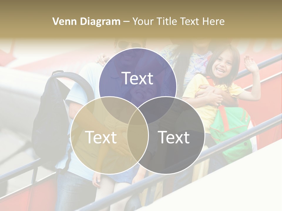 Tourism Lifestyle Together PowerPoint Template