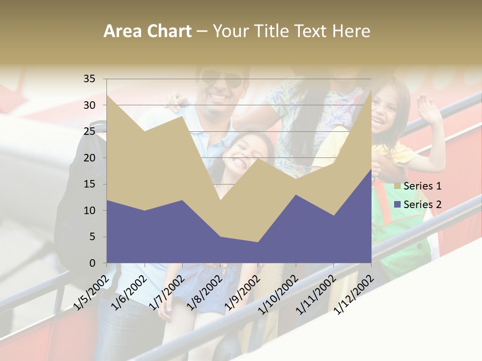 Tourism Lifestyle Together PowerPoint Template