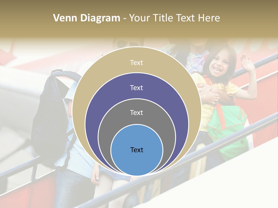 Tourism Lifestyle Together PowerPoint Template