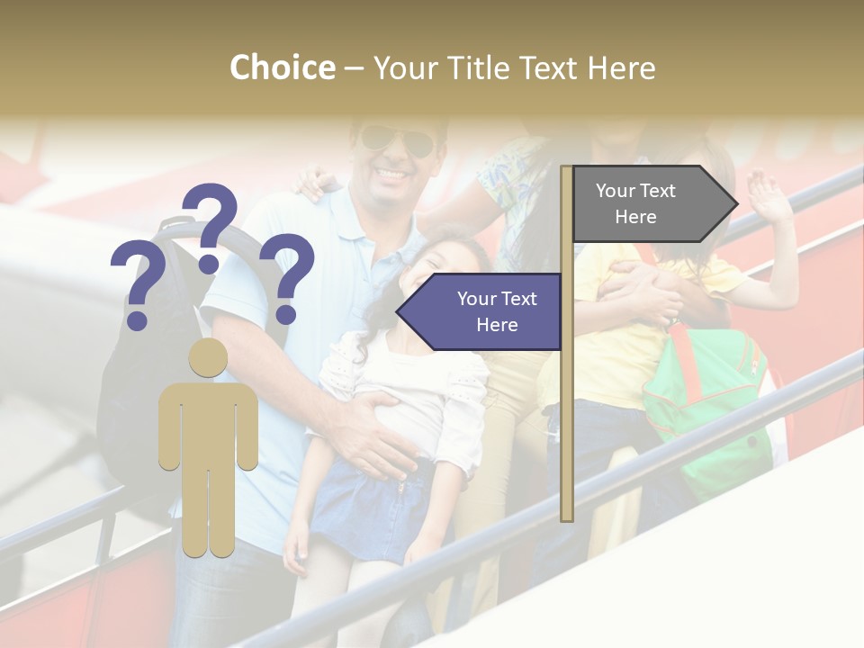 Tourism Lifestyle Together PowerPoint Template