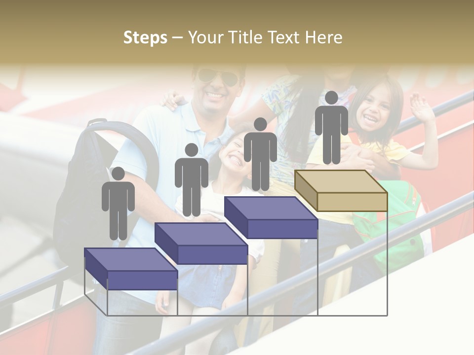 Tourism Lifestyle Together PowerPoint Template