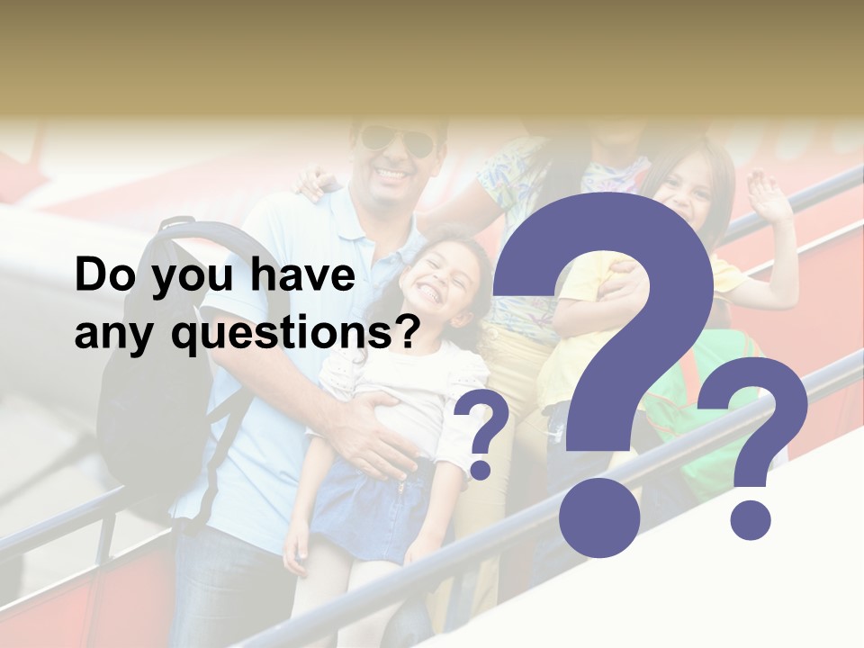 Tourism Lifestyle Together PowerPoint Template