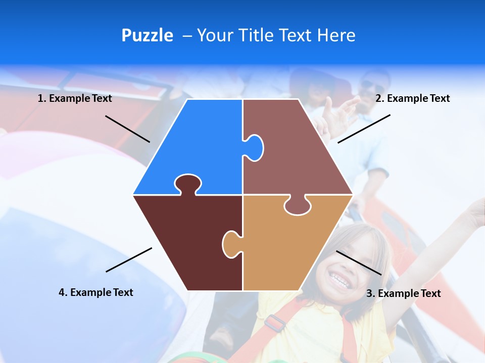 Tourists Tour Summer PowerPoint Template