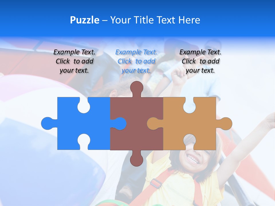 Tourists Tour Summer PowerPoint Template