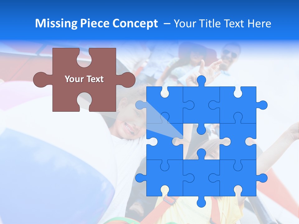 Tourists Tour Summer PowerPoint Template