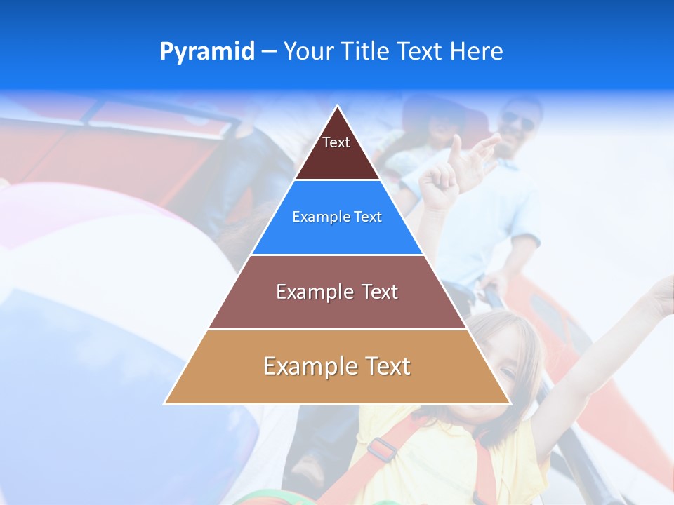 Tourists Tour Summer PowerPoint Template