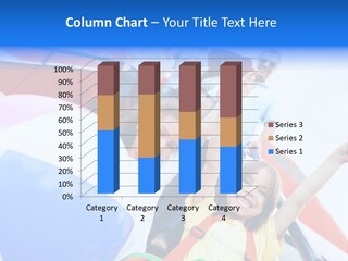 Tourists Tour Summer PowerPoint Template