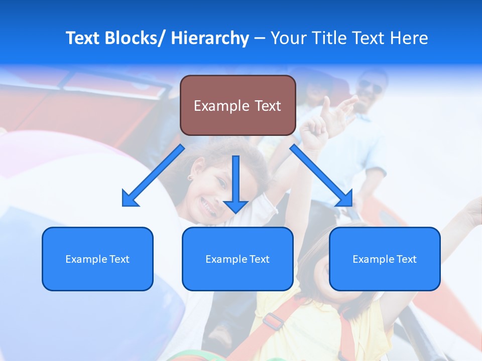 Tourists Tour Summer PowerPoint Template