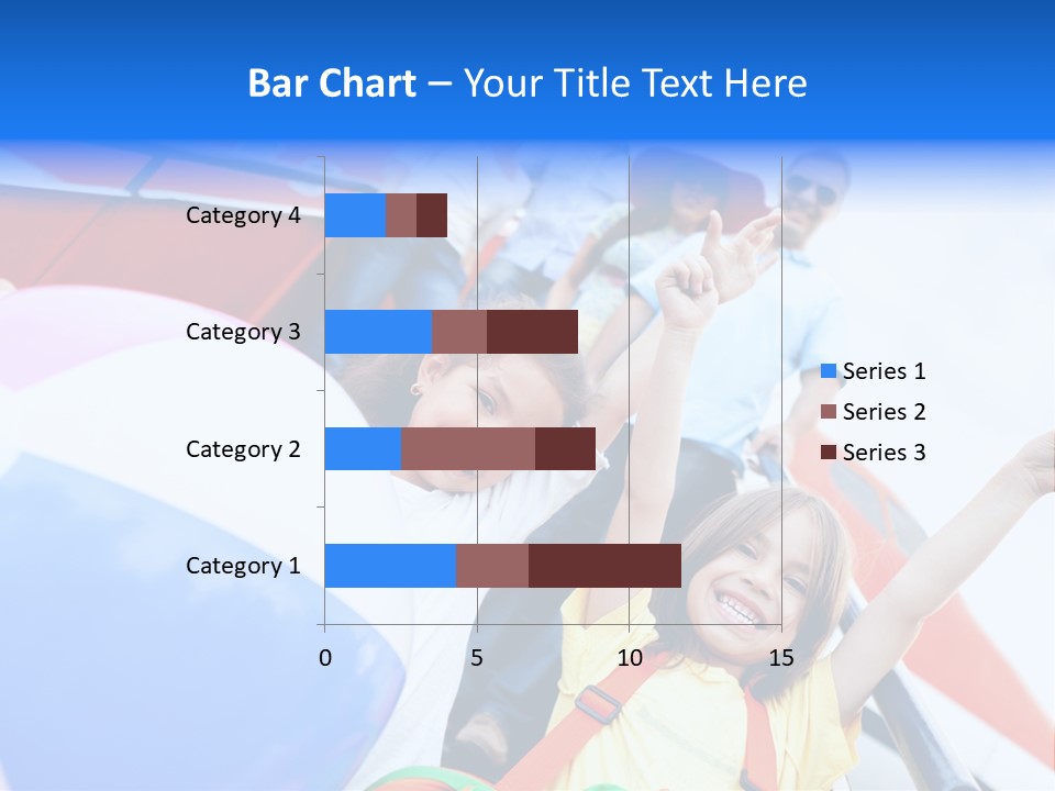 Tourists Tour Summer PowerPoint Template