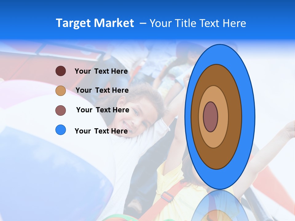 Tourists Tour Summer PowerPoint Template