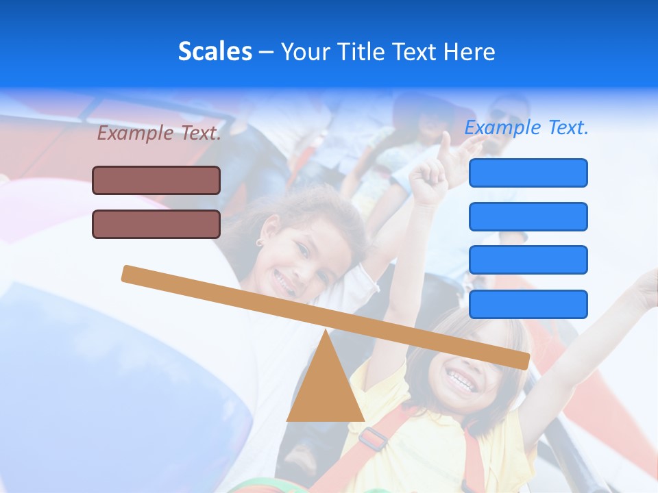 Tourists Tour Summer PowerPoint Template