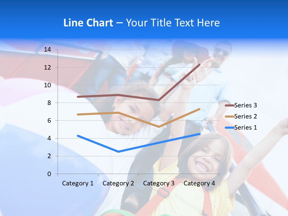 Tourists Tour Summer PowerPoint Template