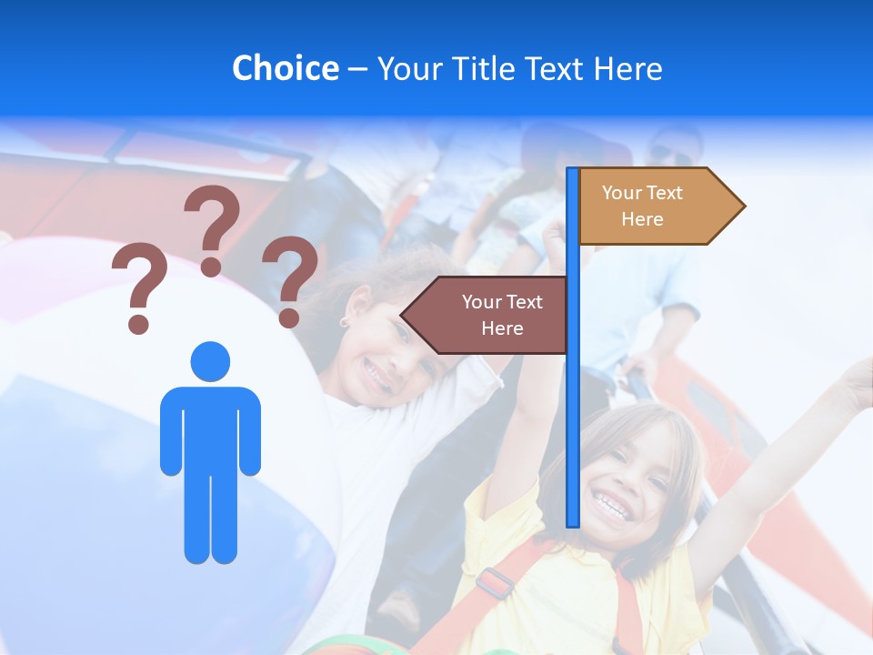 Tourists Tour Summer PowerPoint Template