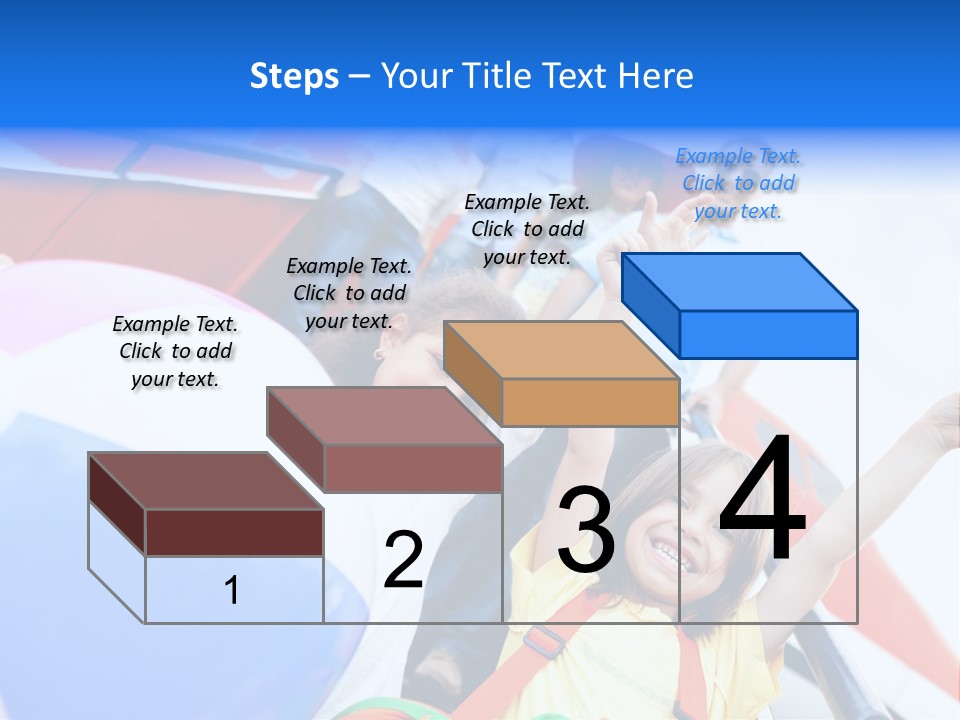 Tourists Tour Summer PowerPoint Template