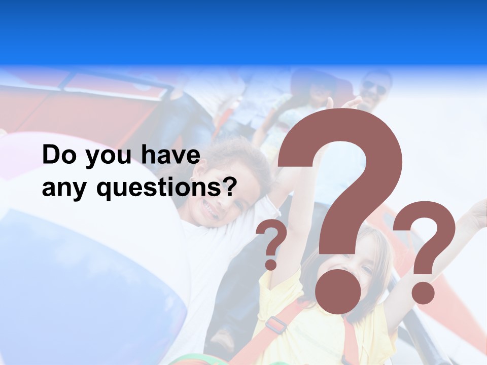 Tourists Tour Summer PowerPoint Template