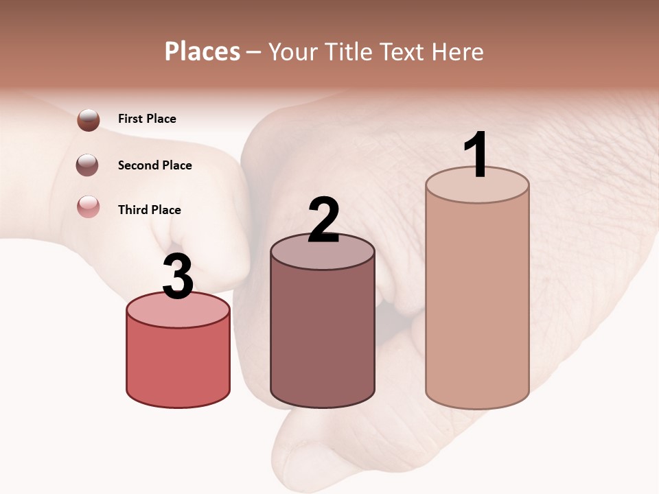 Meeting Mixed Suit PowerPoint Template