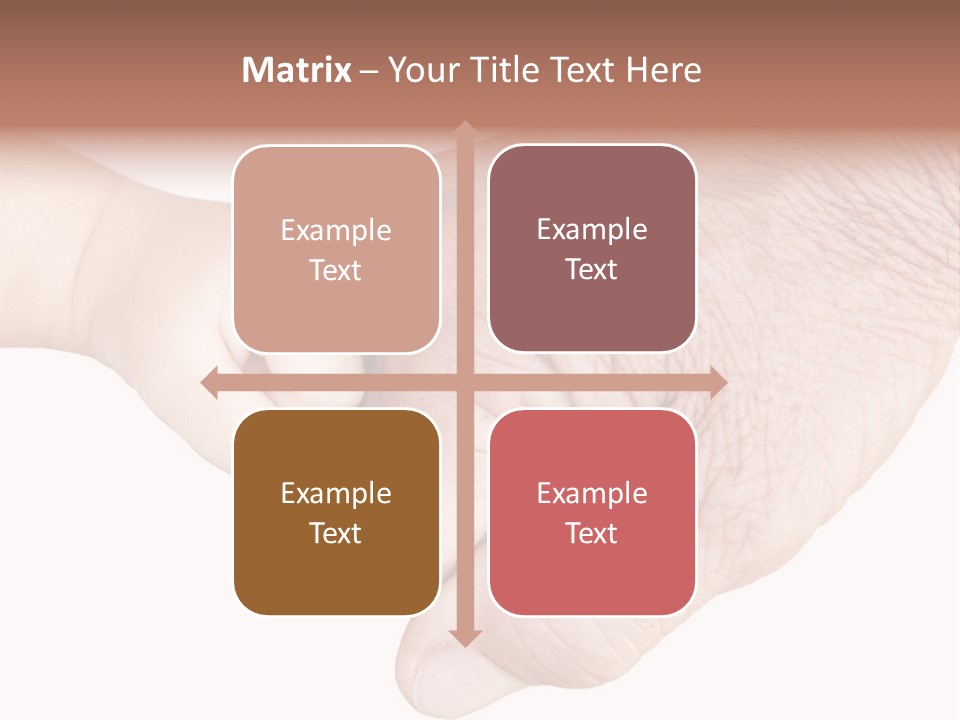 Meeting Mixed Suit PowerPoint Template