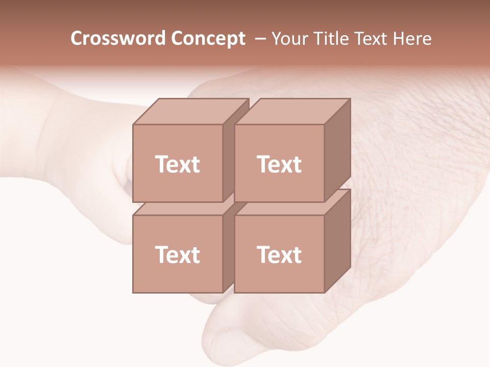 Meeting Mixed Suit PowerPoint Template