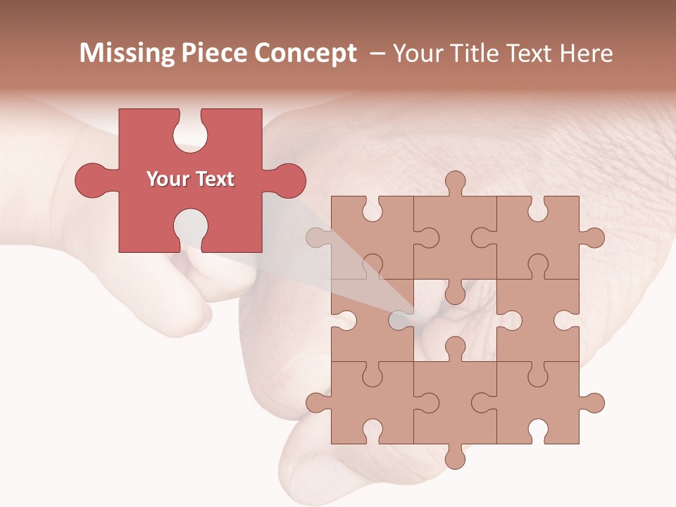 Meeting Mixed Suit PowerPoint Template