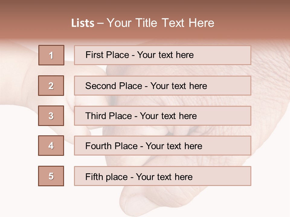 Meeting Mixed Suit PowerPoint Template