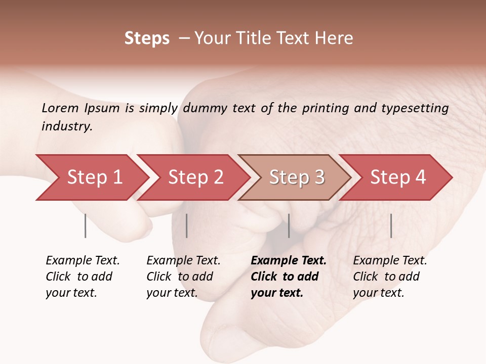 Meeting Mixed Suit PowerPoint Template
