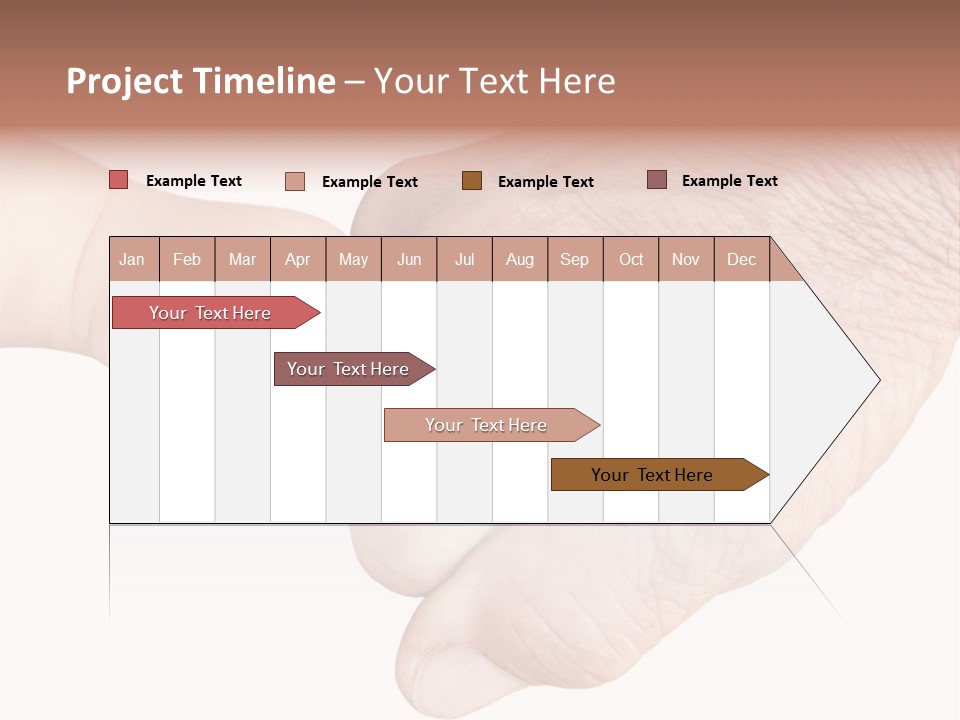 Meeting Mixed Suit PowerPoint Template