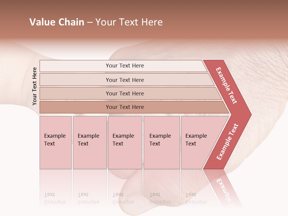 Meeting Mixed Suit PowerPoint Template