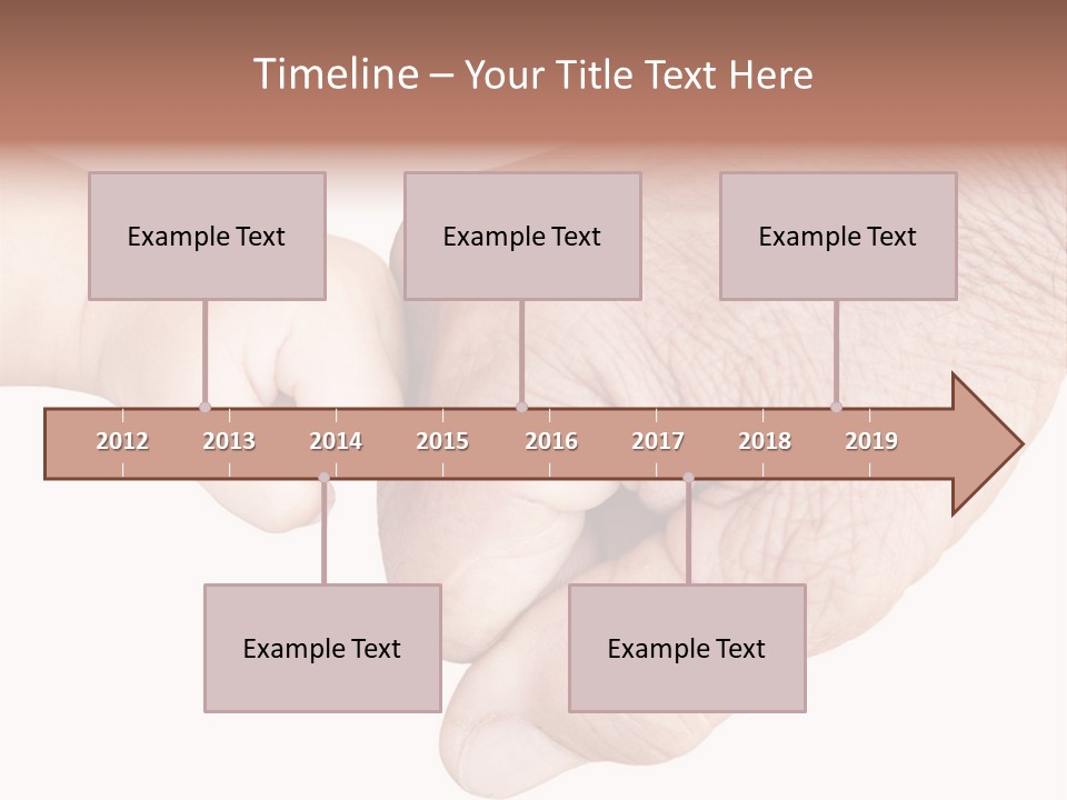 Meeting Mixed Suit PowerPoint Template