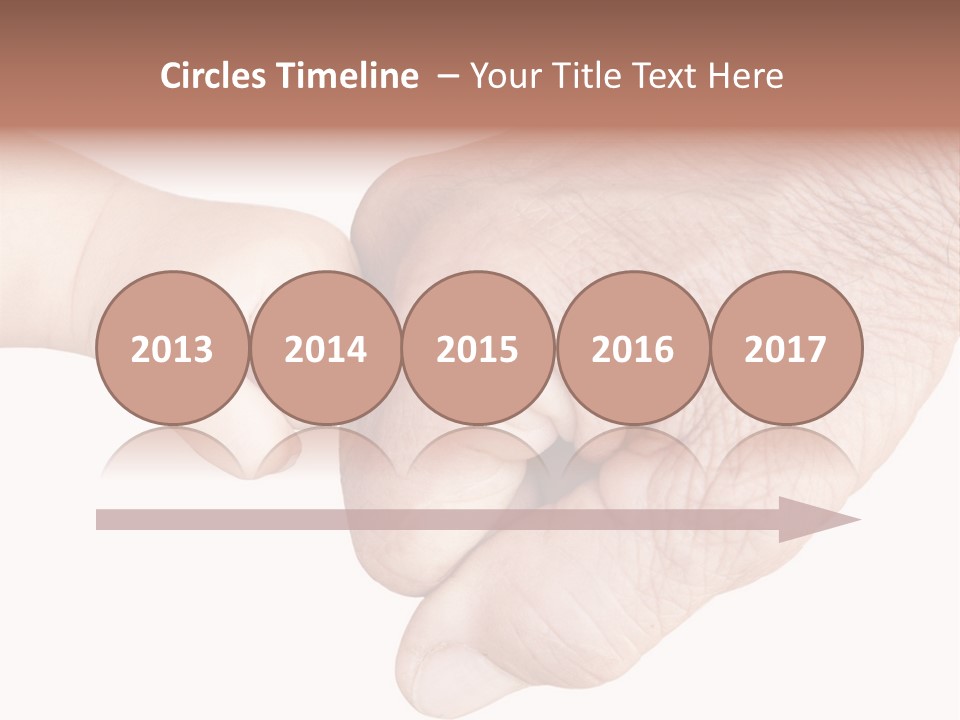 Meeting Mixed Suit PowerPoint Template