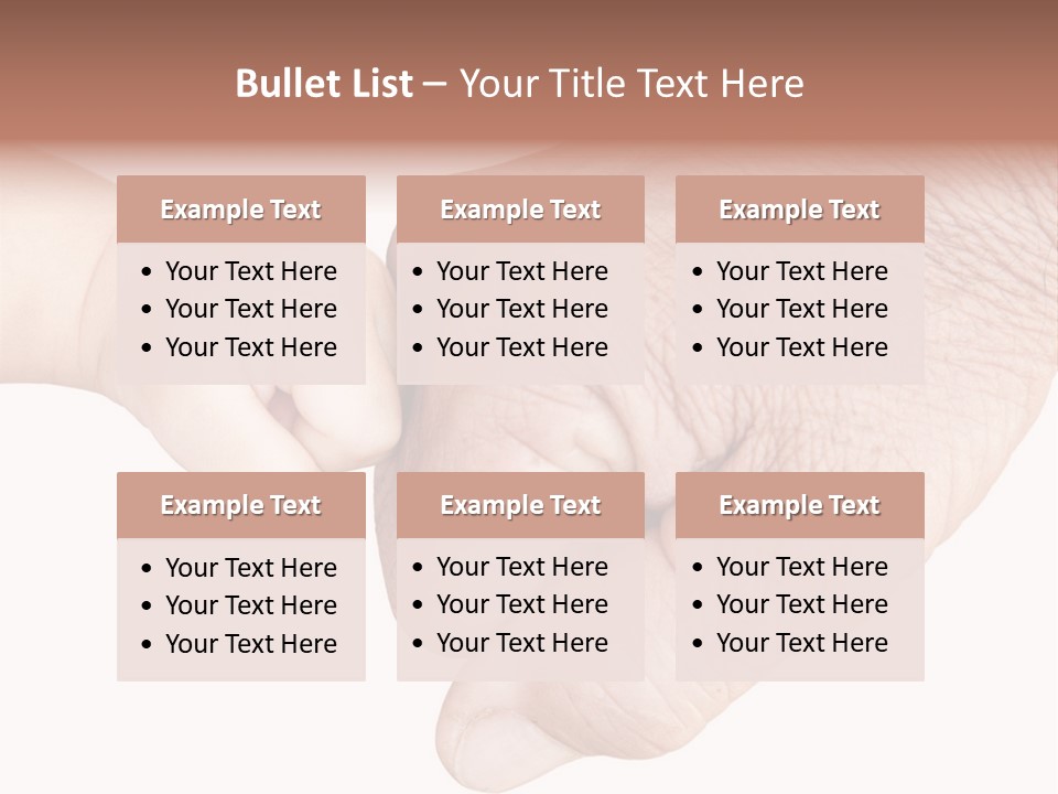 Meeting Mixed Suit PowerPoint Template