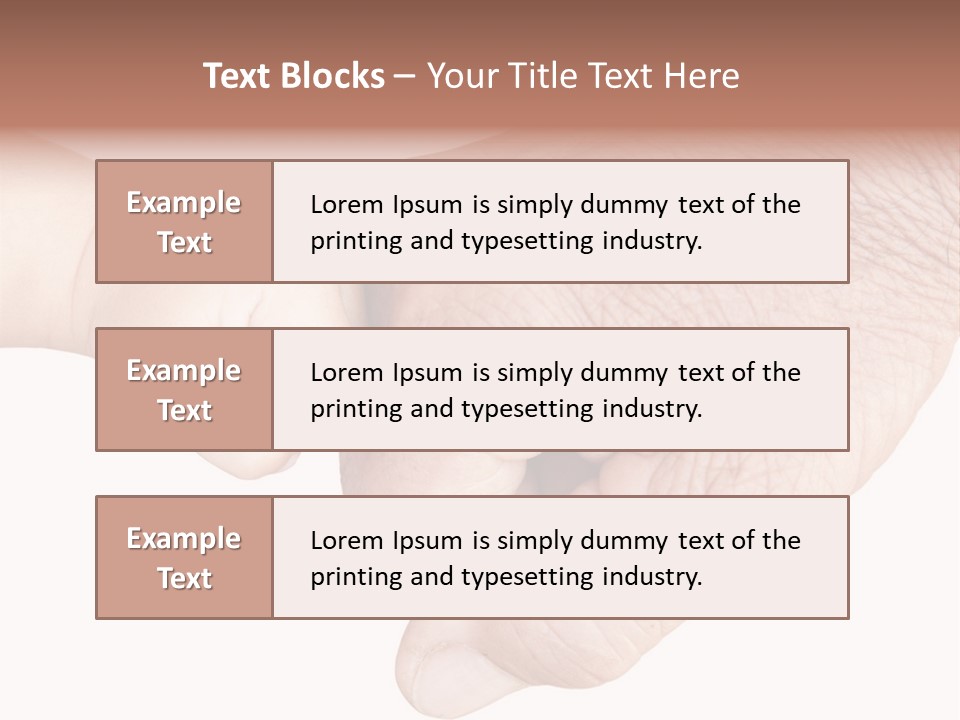Meeting Mixed Suit PowerPoint Template