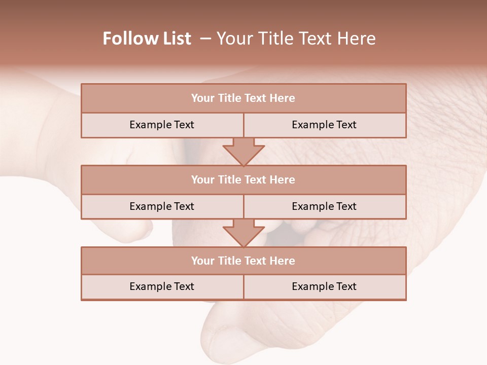 Meeting Mixed Suit PowerPoint Template