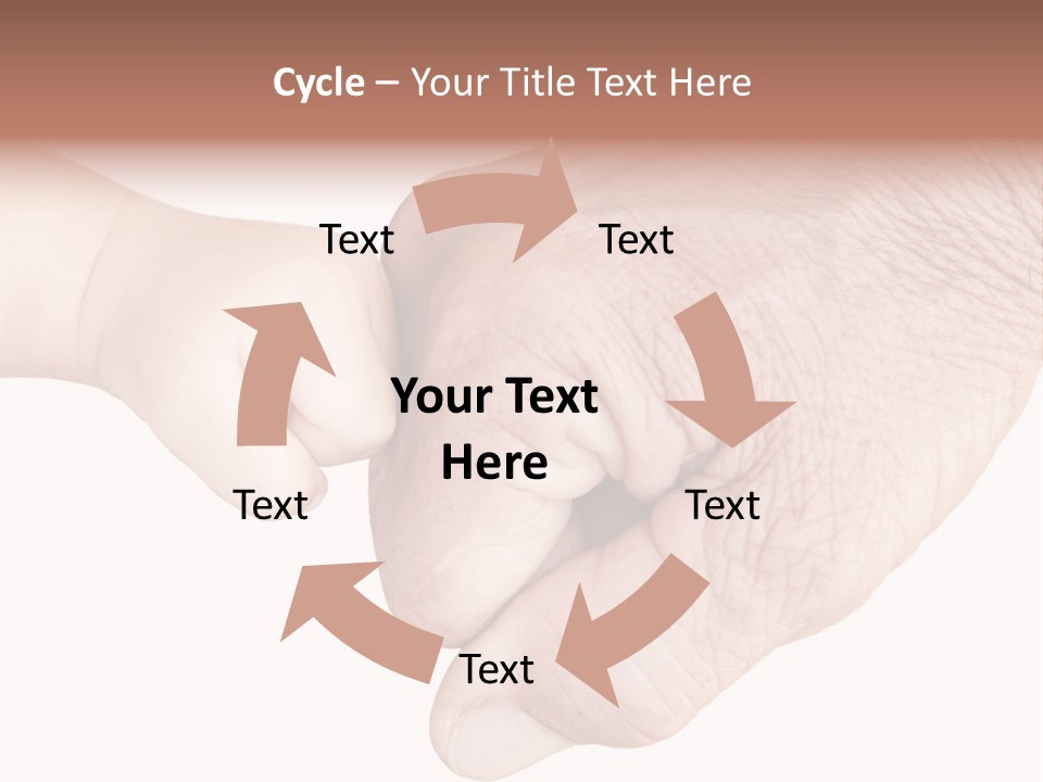 Meeting Mixed Suit PowerPoint Template
