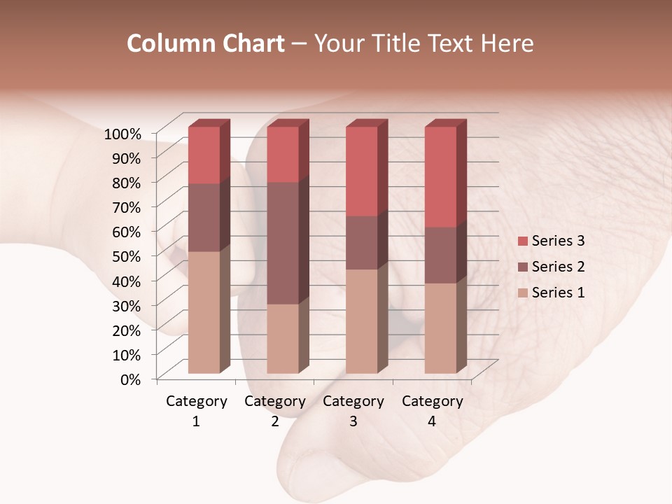 Meeting Mixed Suit PowerPoint Template
