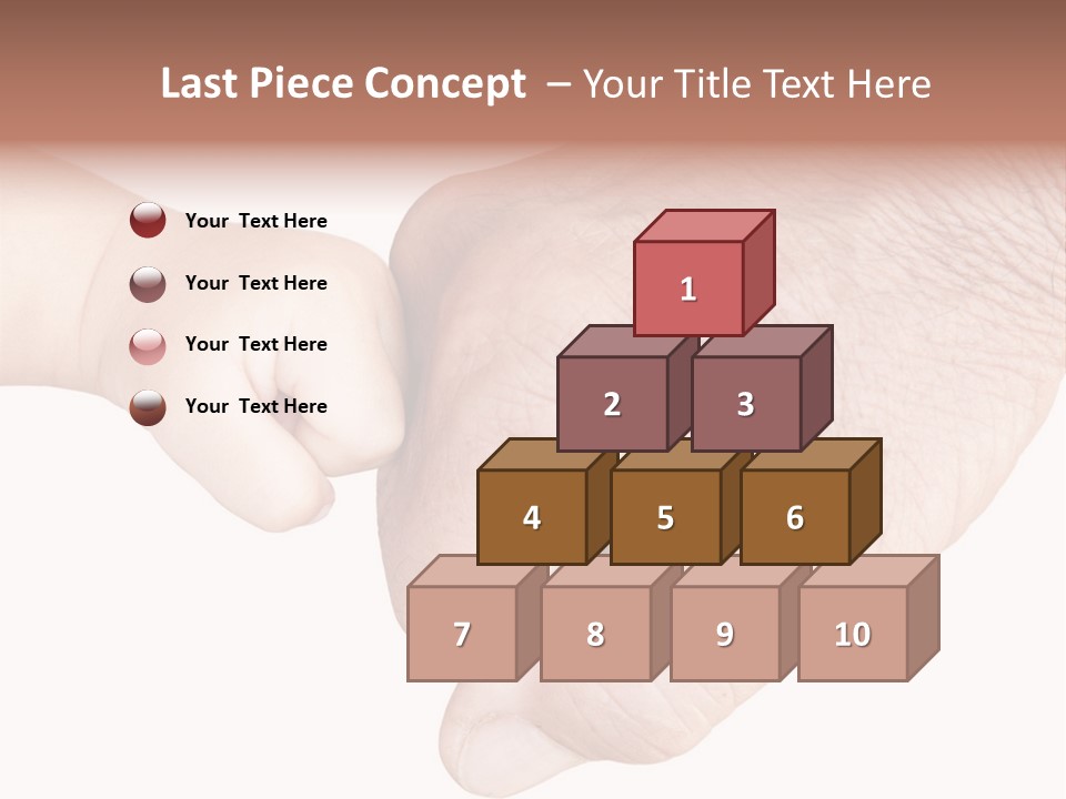 Meeting Mixed Suit PowerPoint Template