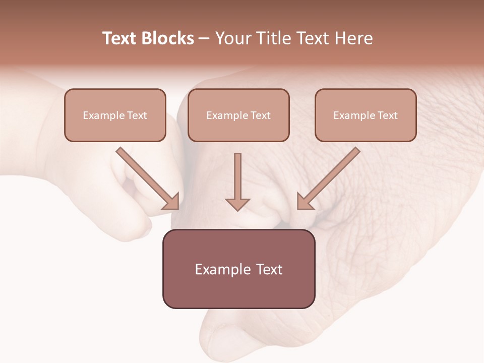 Meeting Mixed Suit PowerPoint Template