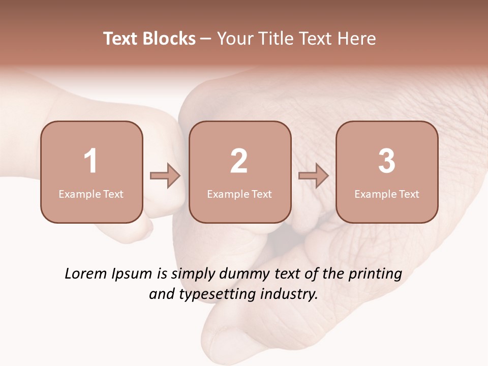Meeting Mixed Suit PowerPoint Template