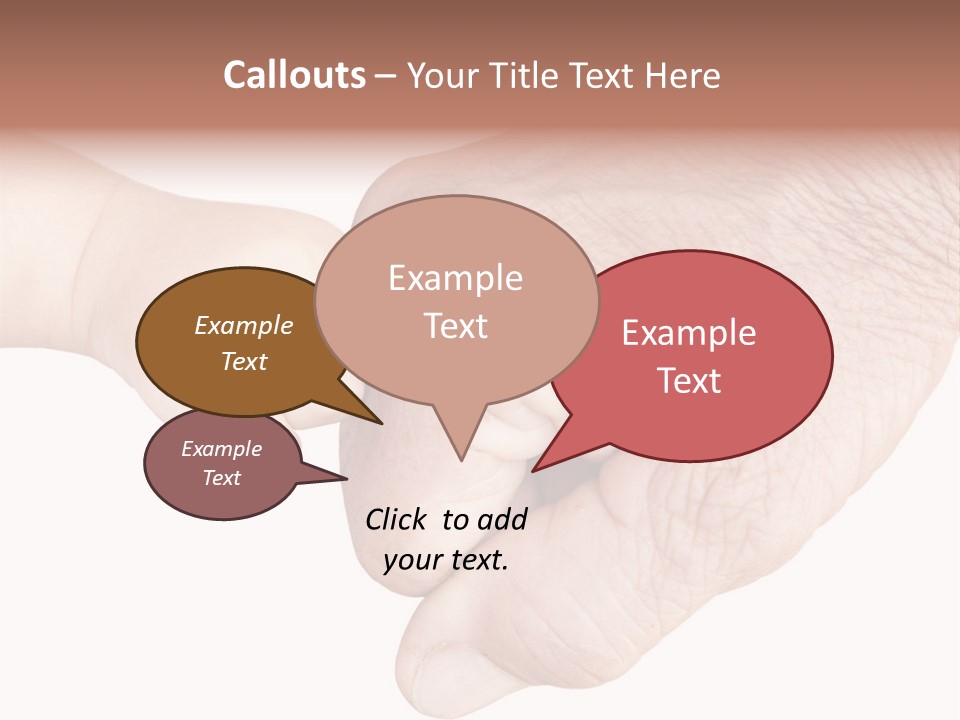 Meeting Mixed Suit PowerPoint Template