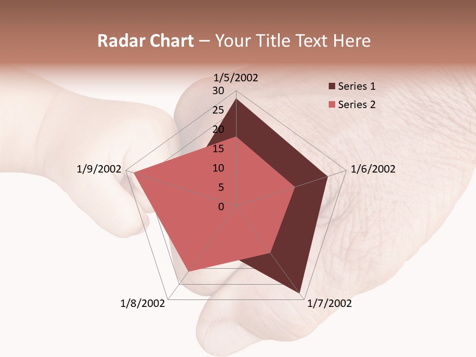 Meeting Mixed Suit PowerPoint Template