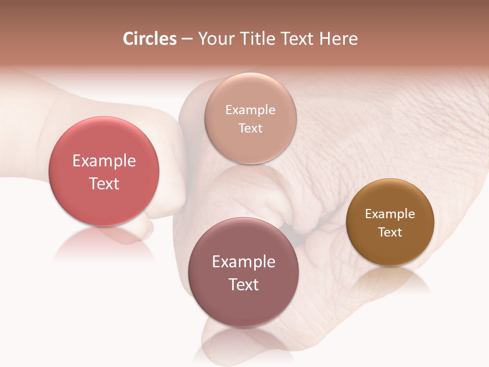 Meeting Mixed Suit PowerPoint Template