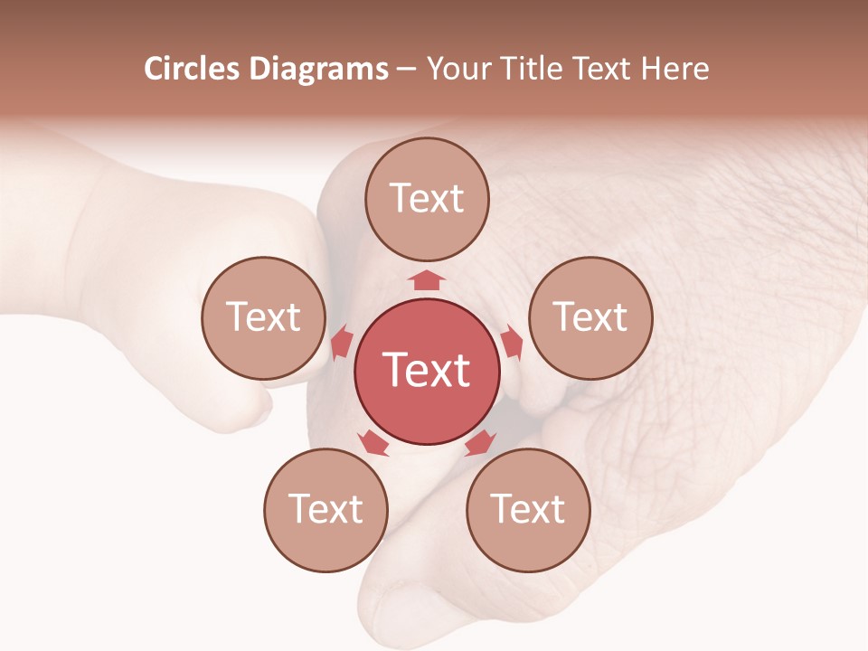 Meeting Mixed Suit PowerPoint Template