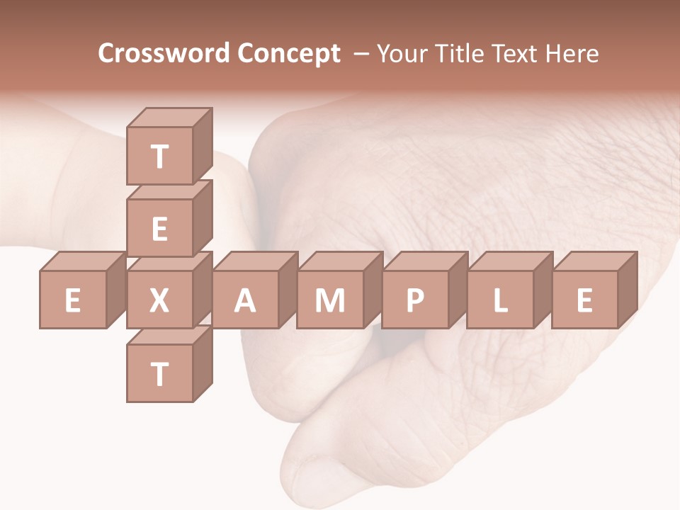 Meeting Mixed Suit PowerPoint Template