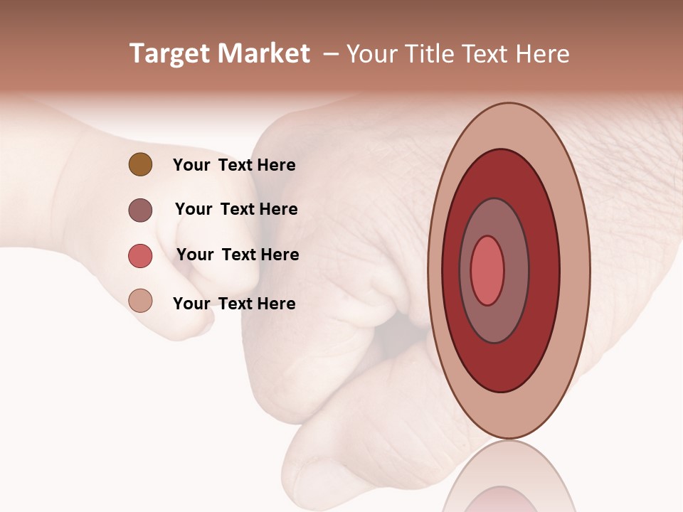 Meeting Mixed Suit PowerPoint Template