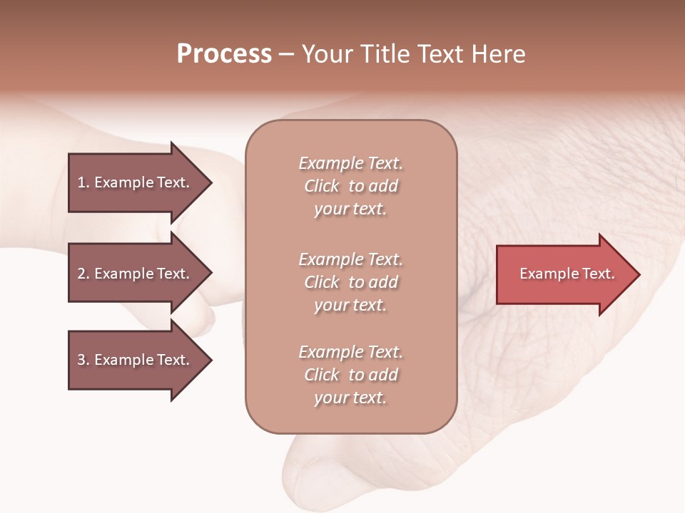 Meeting Mixed Suit PowerPoint Template