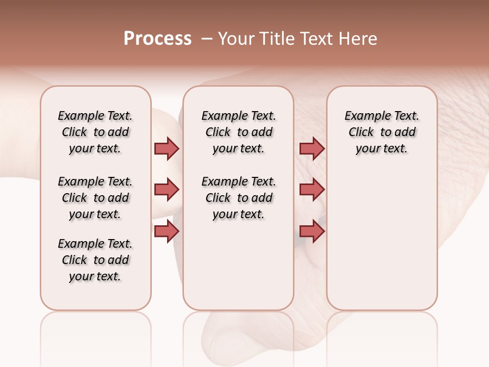 Meeting Mixed Suit PowerPoint Template