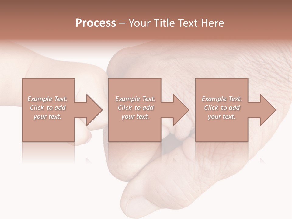 Meeting Mixed Suit PowerPoint Template