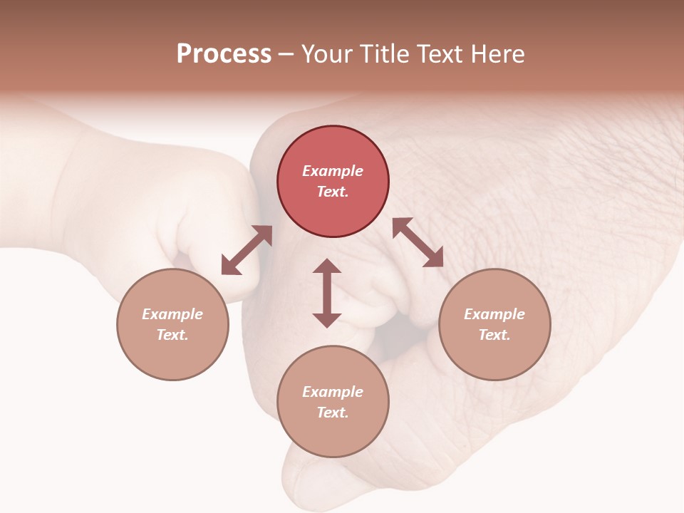 Meeting Mixed Suit PowerPoint Template