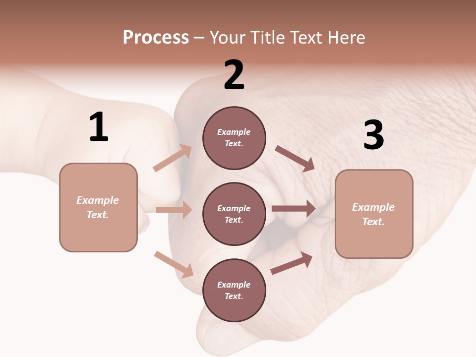 Meeting Mixed Suit PowerPoint Template